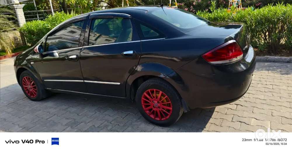 Fiat Linea Diesel 2010