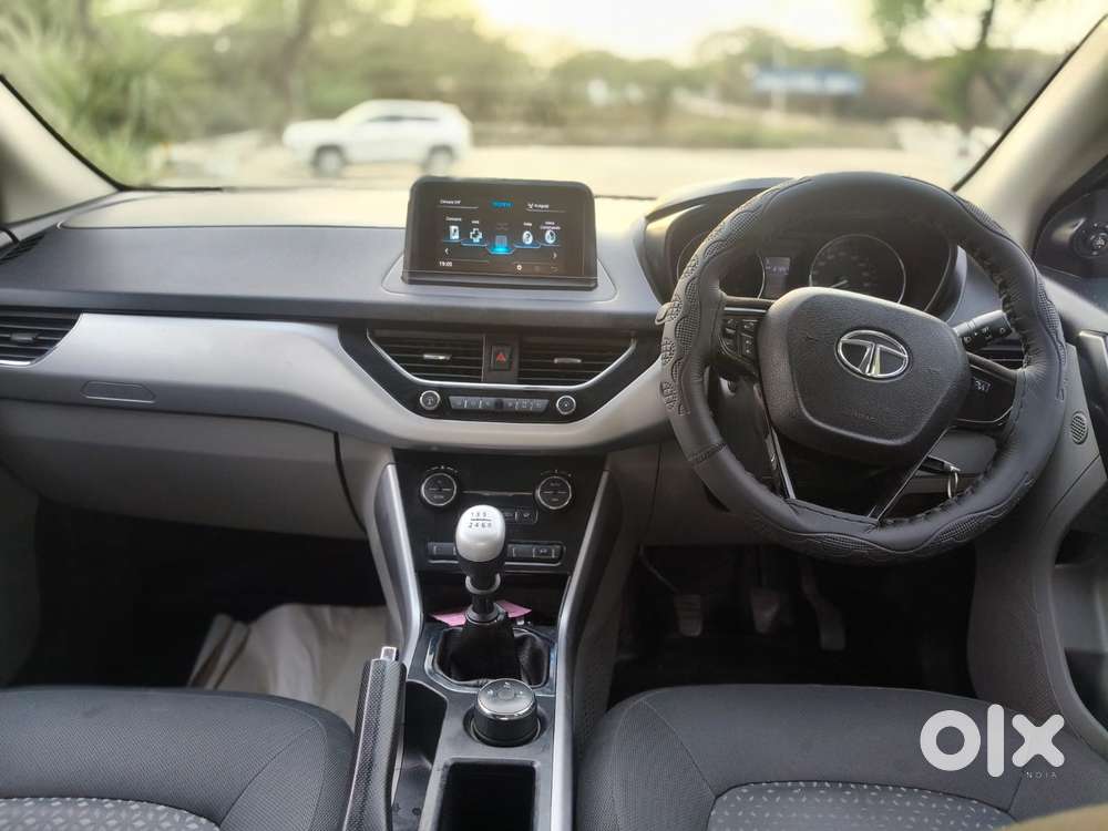 Tata Nexon 1.2 Revotron Xz Plus, 2019, Petrol