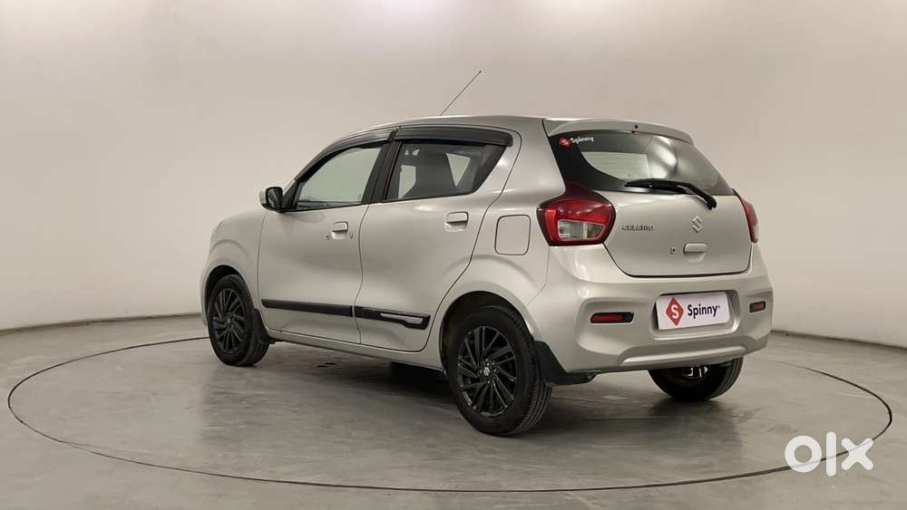 Maruti Suzuki Celerio 1.0 Zxi Plus Amt, 2022, Petrol
