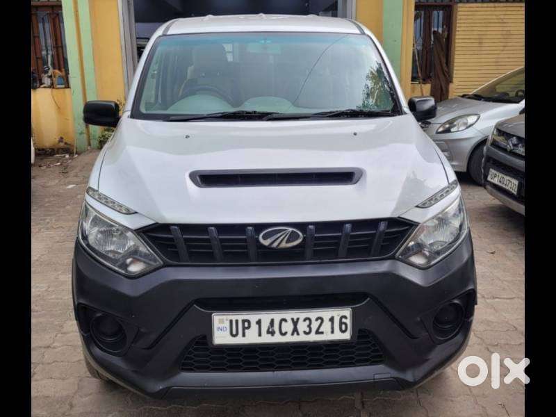 Mahindra Nuvosport N4 Plus, 2016, Diesel