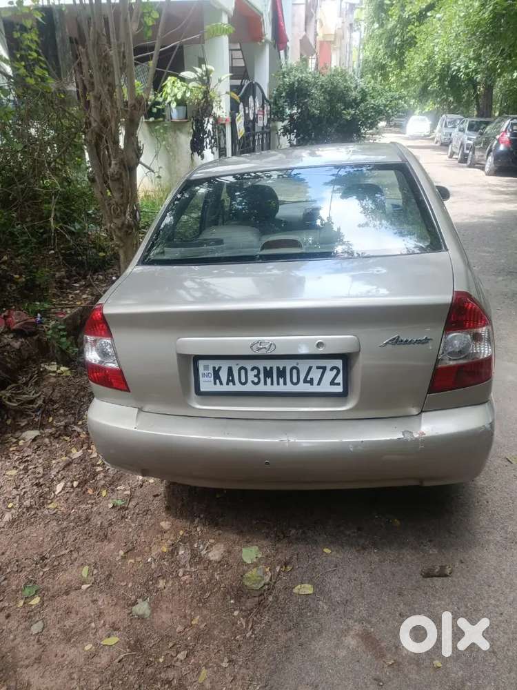 Hyundai Accent 2010 Petrol Good Condition