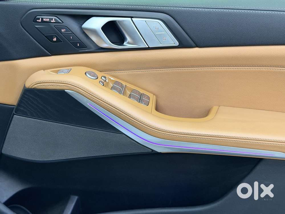 Bmw X7 Xdrive30d Dpe Signature, 2021, Diesel