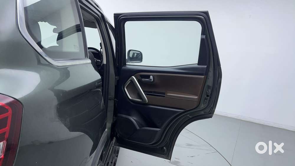 Mahindra Scorpio N Z8 L Diesel At 2wd 6 Str, 2022, Diesel