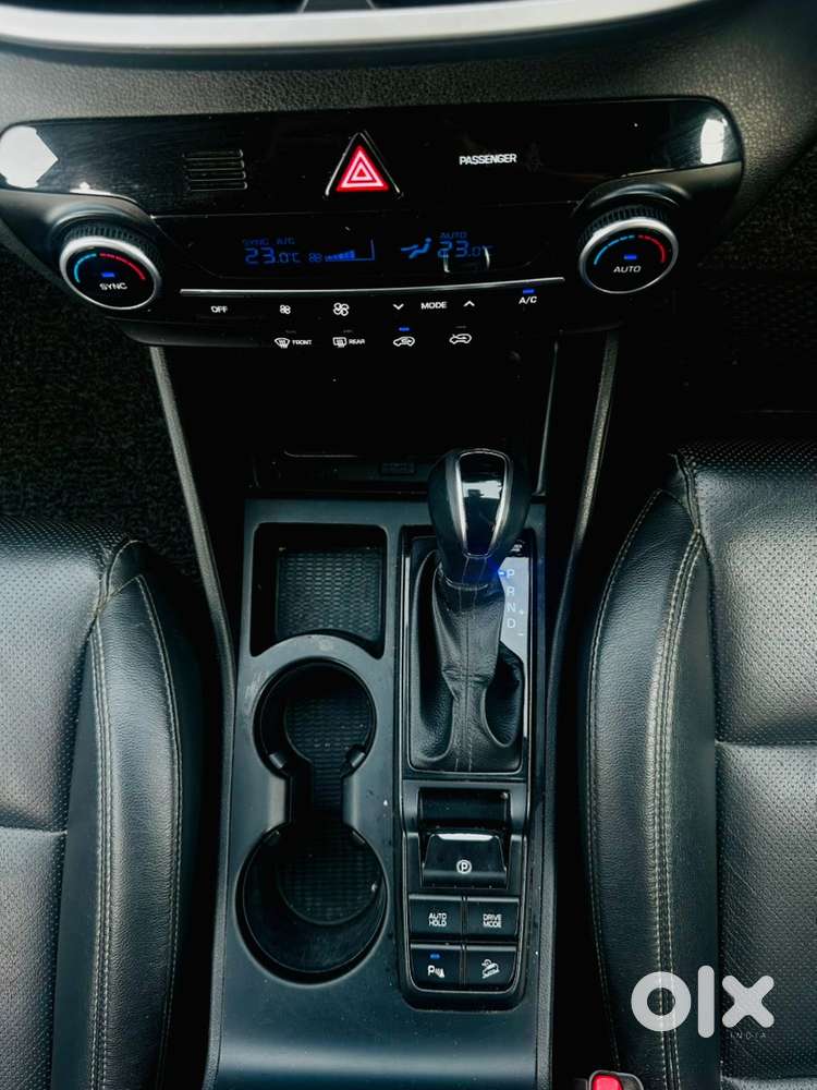 Hyundai Tucson Diesel 2020