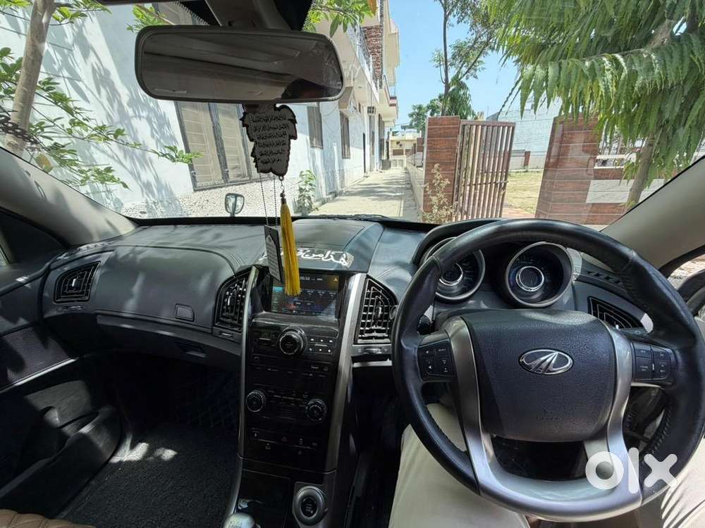 Mahindra Xuv500 60000 Km Driven