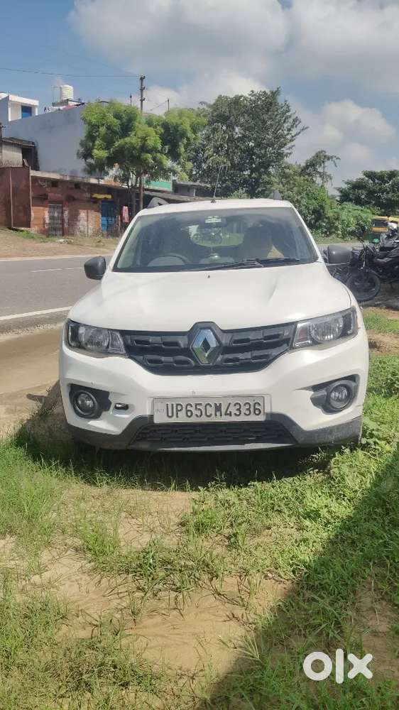 Renault Kwid Petrol Automatic 2nd Owner 2017