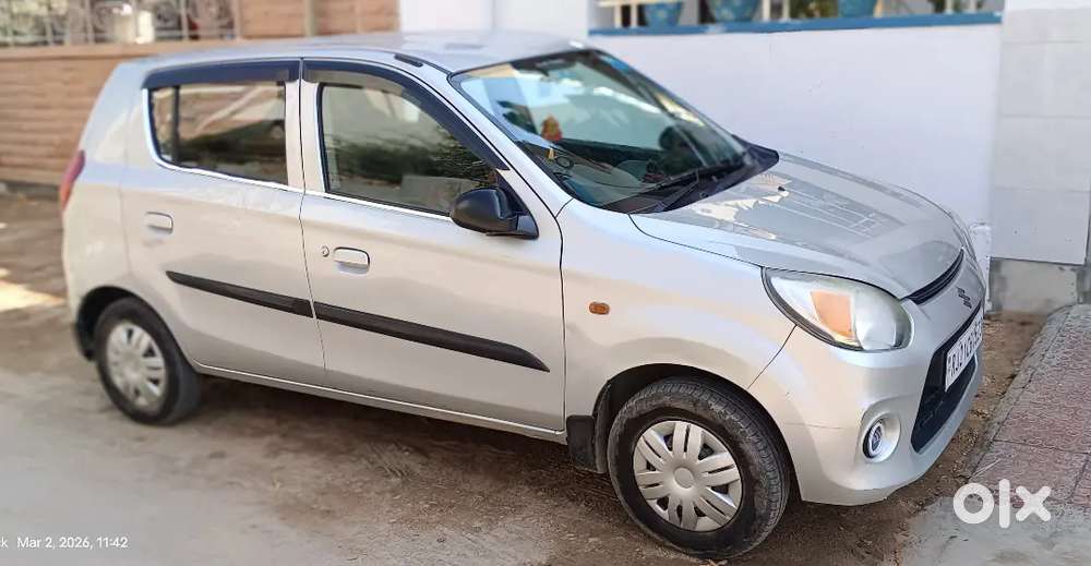 Maruti Suzuki Alto 800 2017 Petrol Good Condition