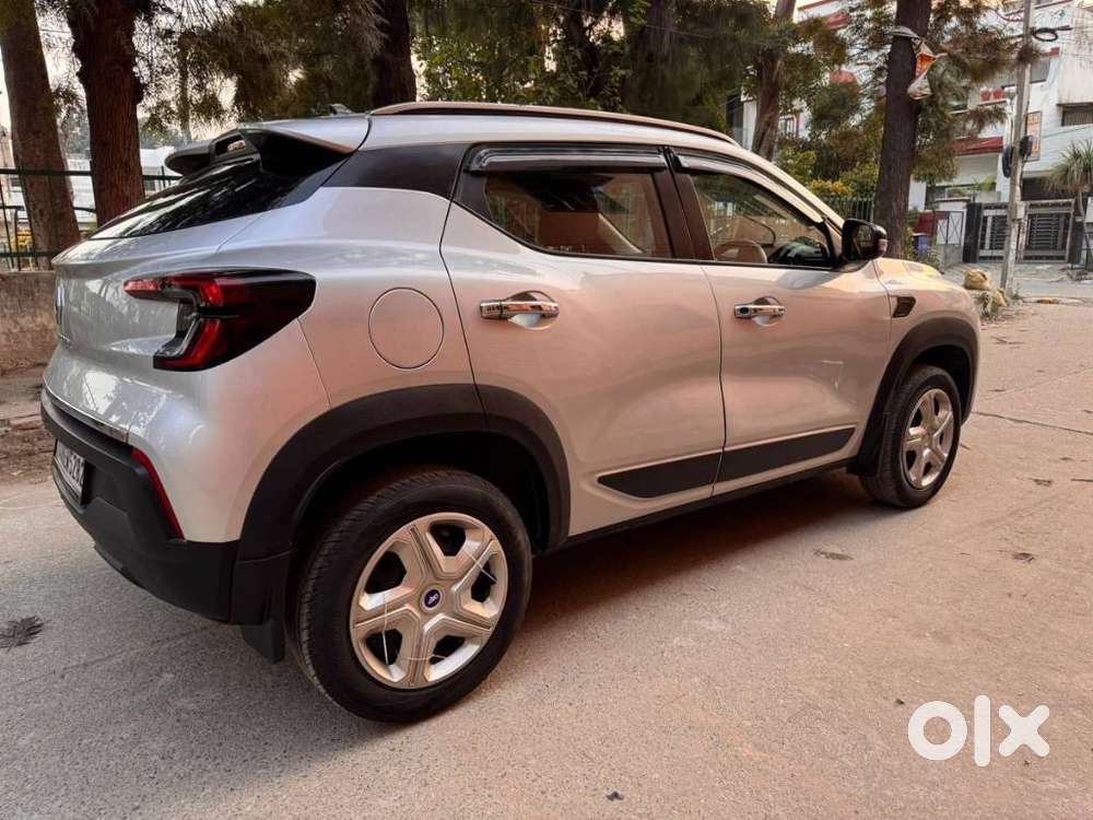 Renault Kiger Rxe, 2022, Petrol