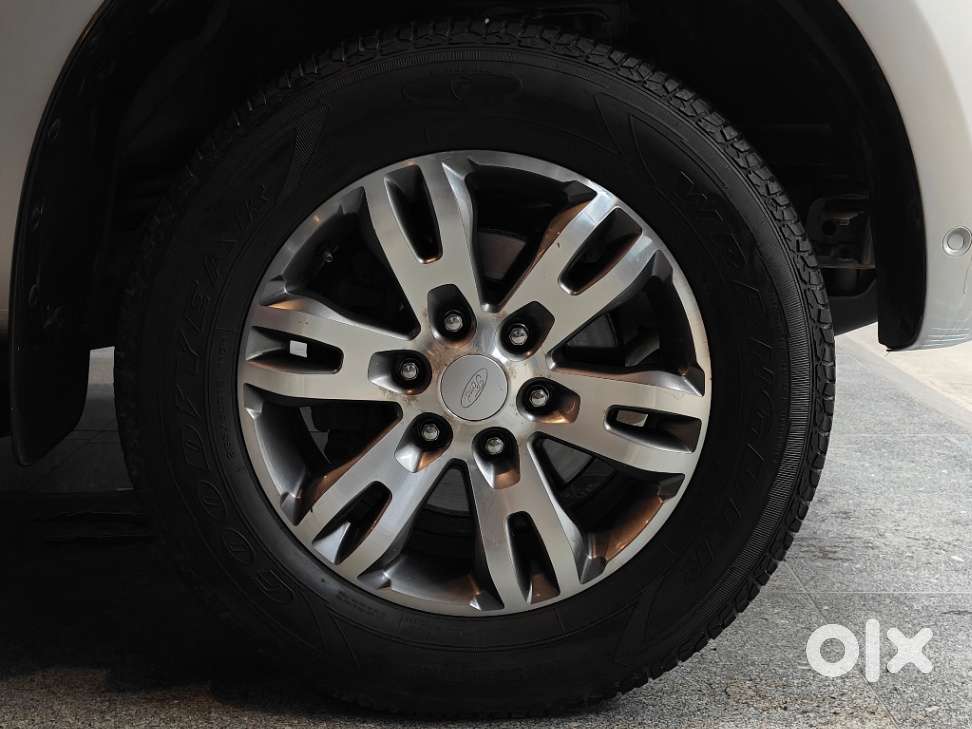 Ford Endeavour 3.2 Titanium At 4x4, 2018, Diesel