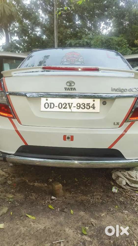 Tata Indigo Ecs 2016 Diesel Automatic