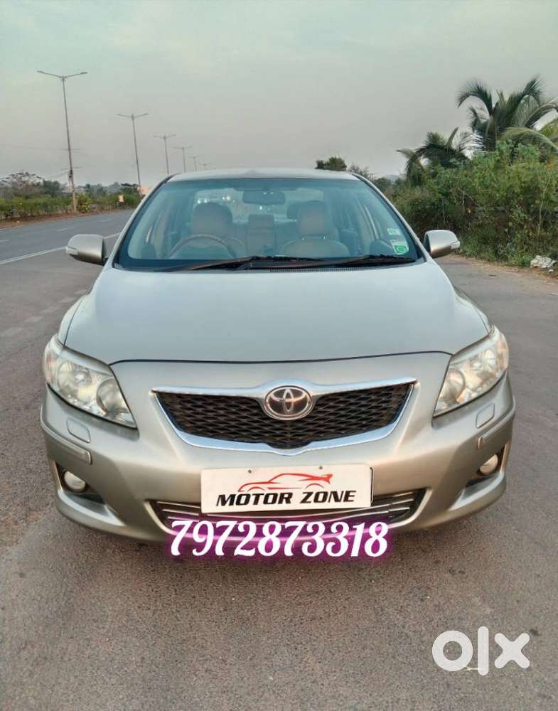 Toyota Corolla Altis G, 2011, Diesel