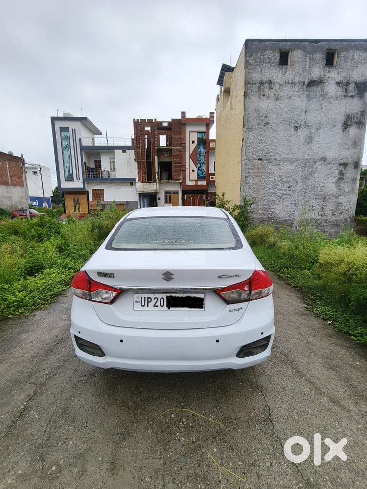 2015 Maruti Suzuki Ciaz Petrol Manual