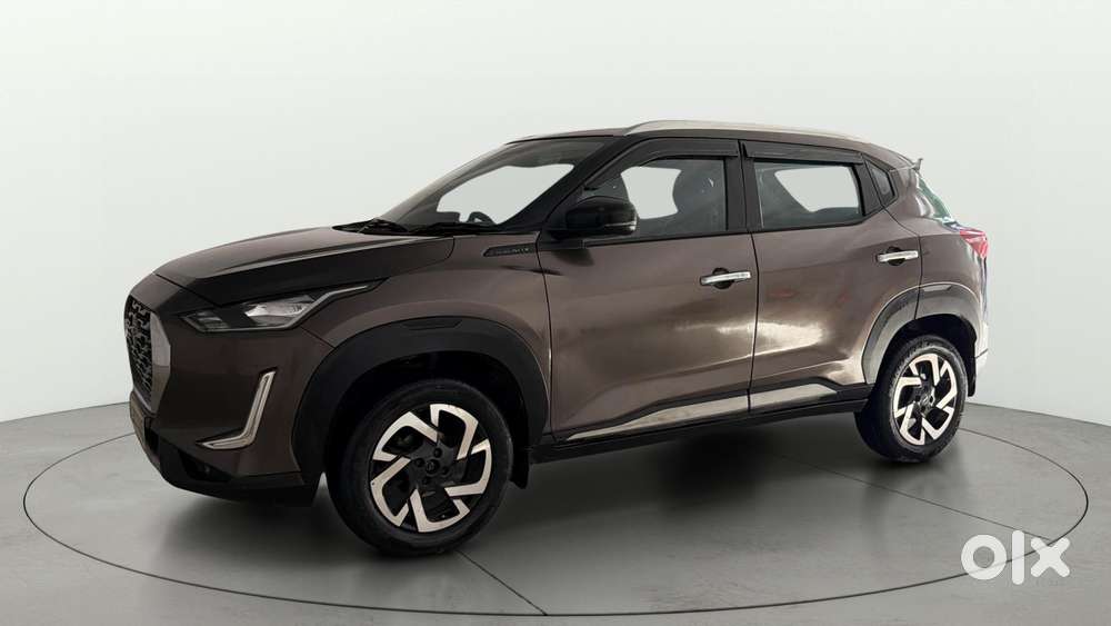 Nissan Magnite 1.0 Xv, 2021, Petrol