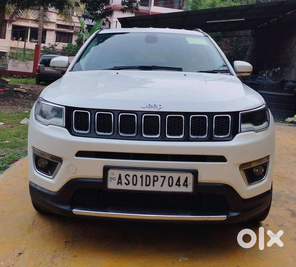 Jeep Compass 2.0 Limited (o) Diesel, 2018, Diesel