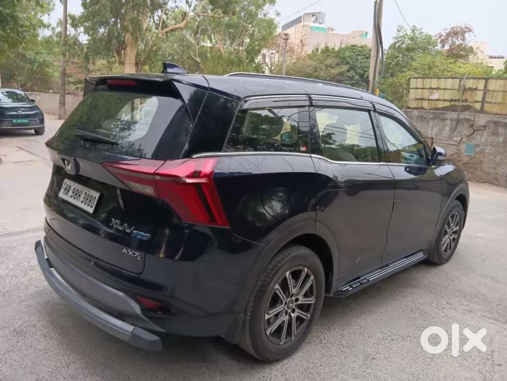 Mahindra Xuv700 2.2 Ax 7 Diesel At Luxury Pack Str, 2022, Diesel