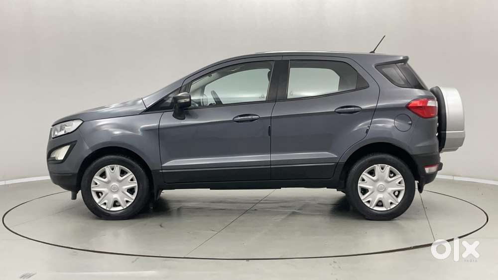 Ford Ecosport [ ] 1.5 Trend Ti Vct, 2020, Petrol