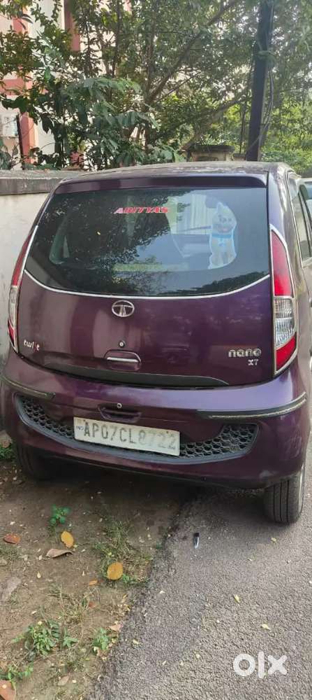 Tata Nano Xt 2015