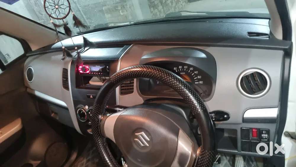 Maruti Suzuki Wagon R 2011 Petrol Well Maintained