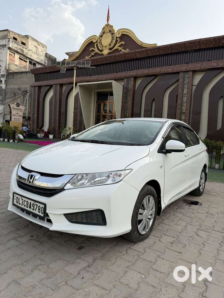 Honda City, 2014, Petrol