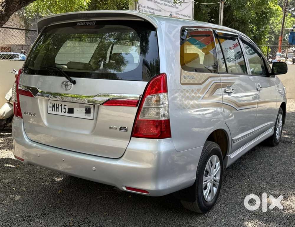 Toyota Innova, 2014, Diesel