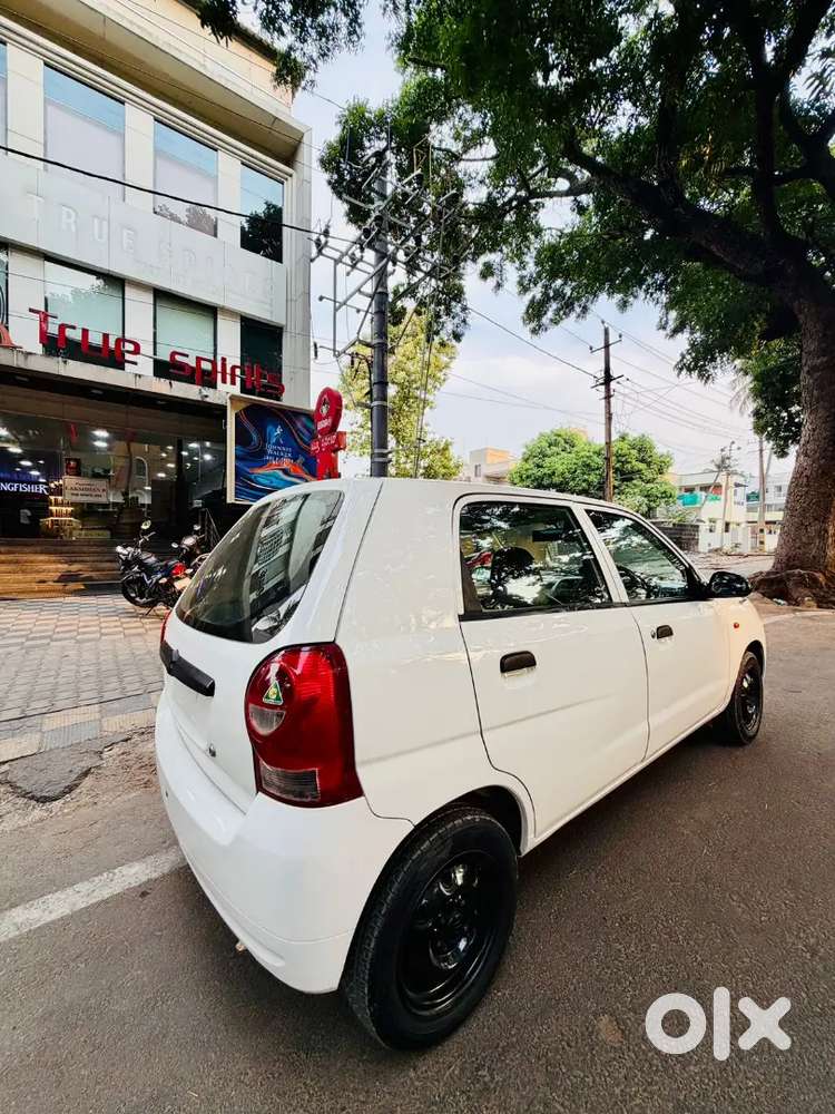 Maruti Suzuki Alto 2011 Variant Vxi