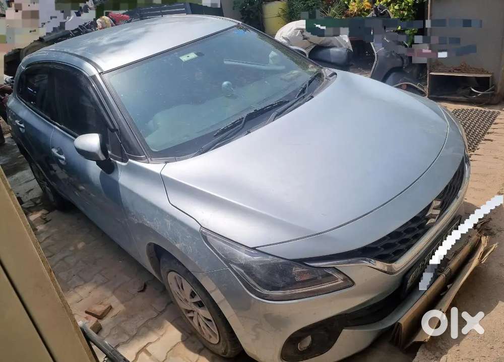 Maruti Baleno Delta 2023  1st Owner  23,000 Km