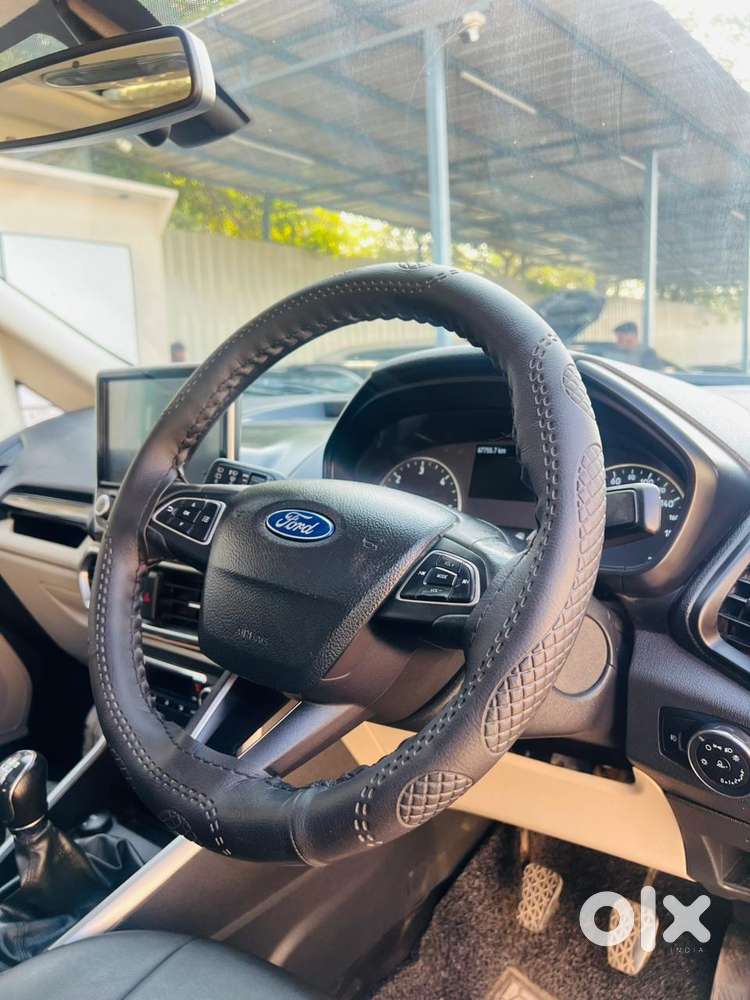 Ford Ecosport, 2020, Diesel