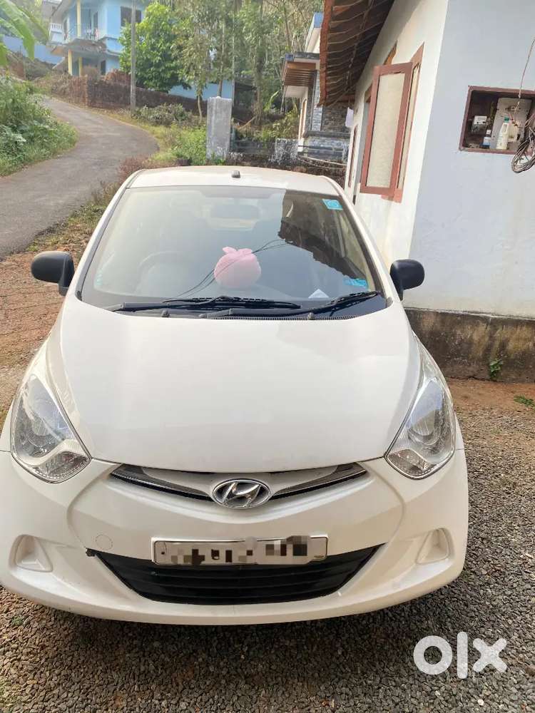 Hyundai Eon 2012 Petrol