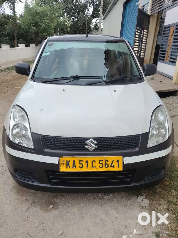 Maruti Dzire Tour 2015