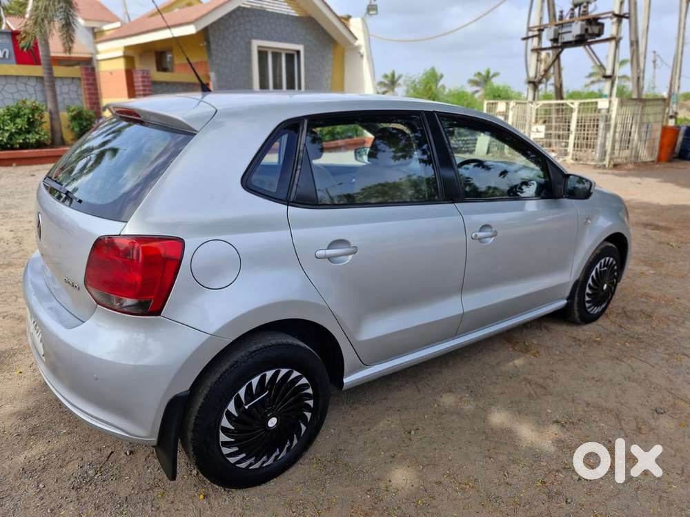 Volkswagen Polo Petrol 2014