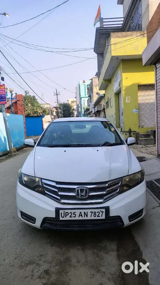 Honda City 2011