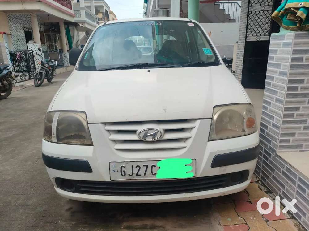 Hyundai Santro Xing 2012 Cng & Hybrids Good Condition