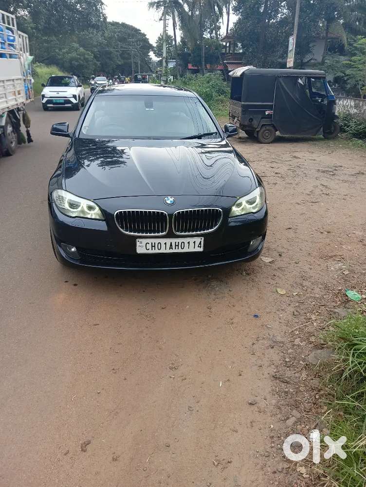 Bmw 520d 2011 Only 63000 Driven