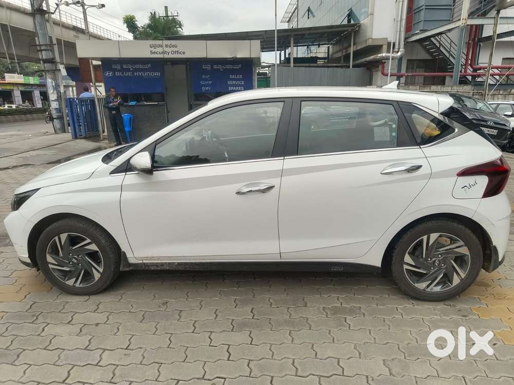 Hyundai I20 Asta 1.2 Kappa Ivt, 2021, Petrol