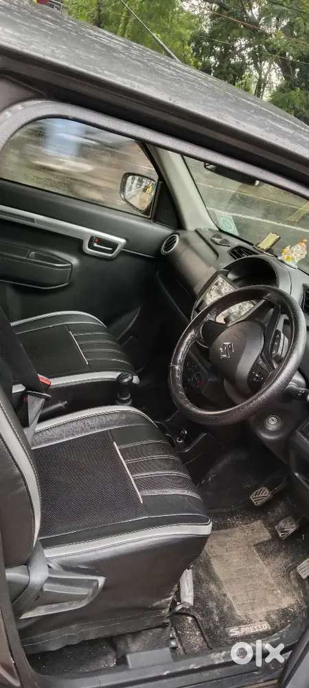 Maruti Suzuki S-presso 2023 December Model