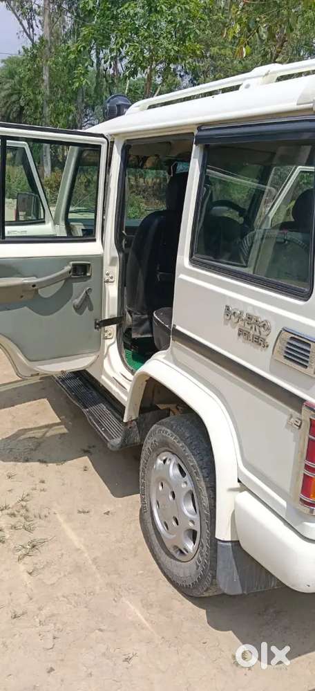 Mahindra Bolero 2017 Diesel Well Maintained