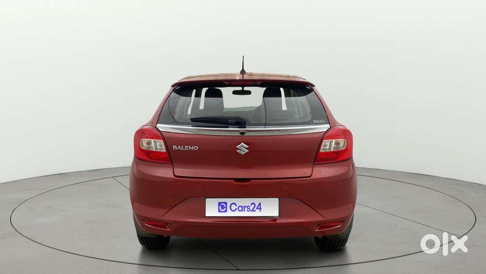 Maruti Suzuki Baleno 2015-2019 1.3 Zeta, 2019, Diesel