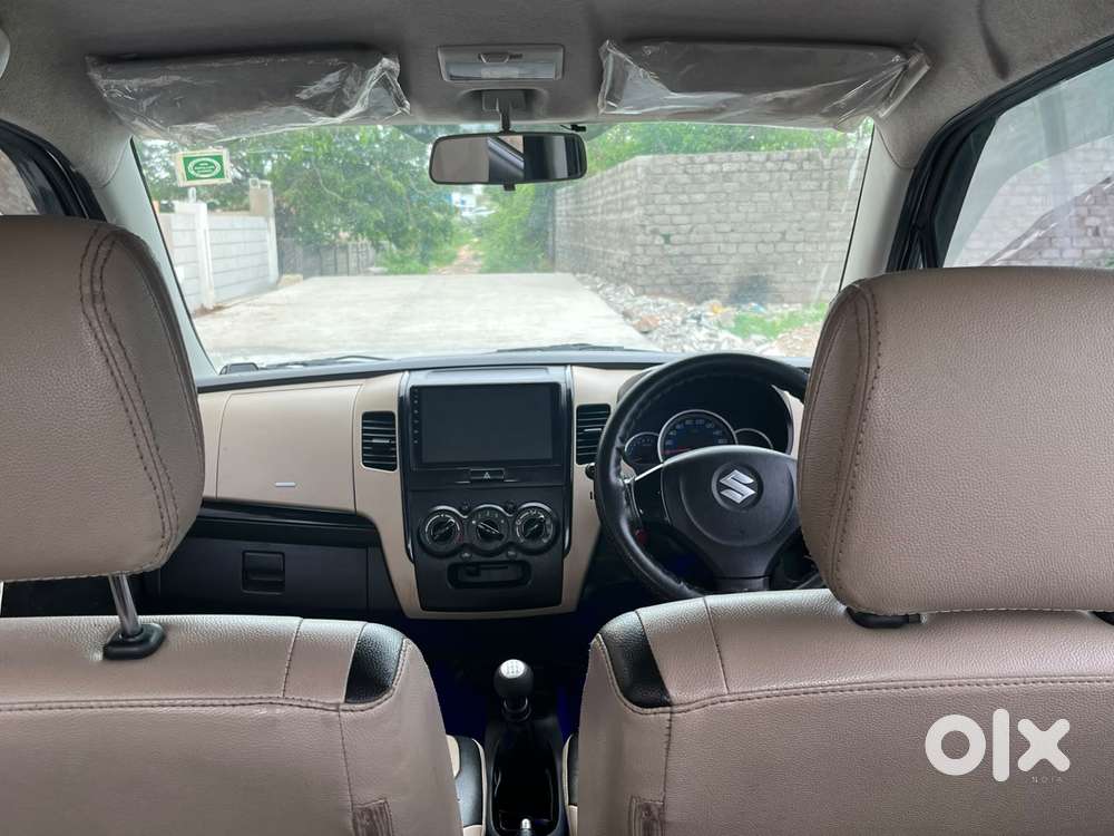 Maruti Suzuki Wagon R Vxi, 2017, Petrol
