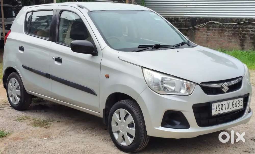 Alto K10 Automatic | 2nd Owner | 64526 Km | As01