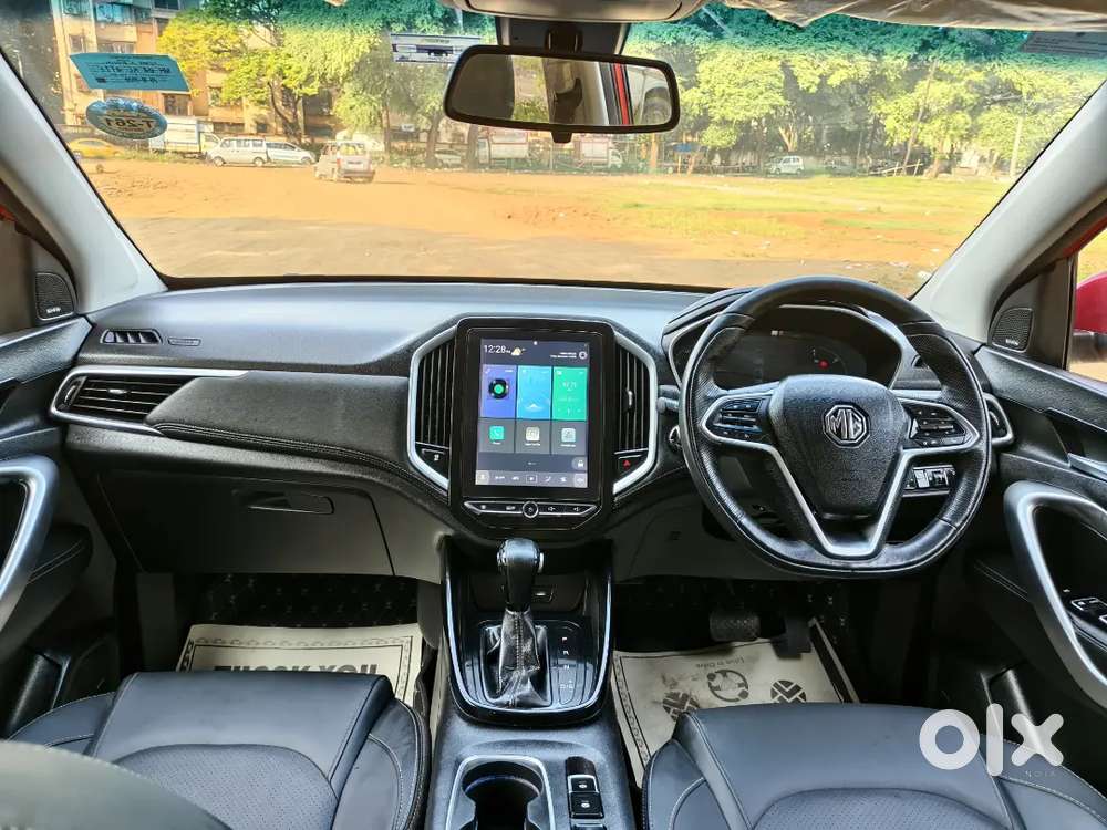 Mg Hector 1.5 Sharp 2020