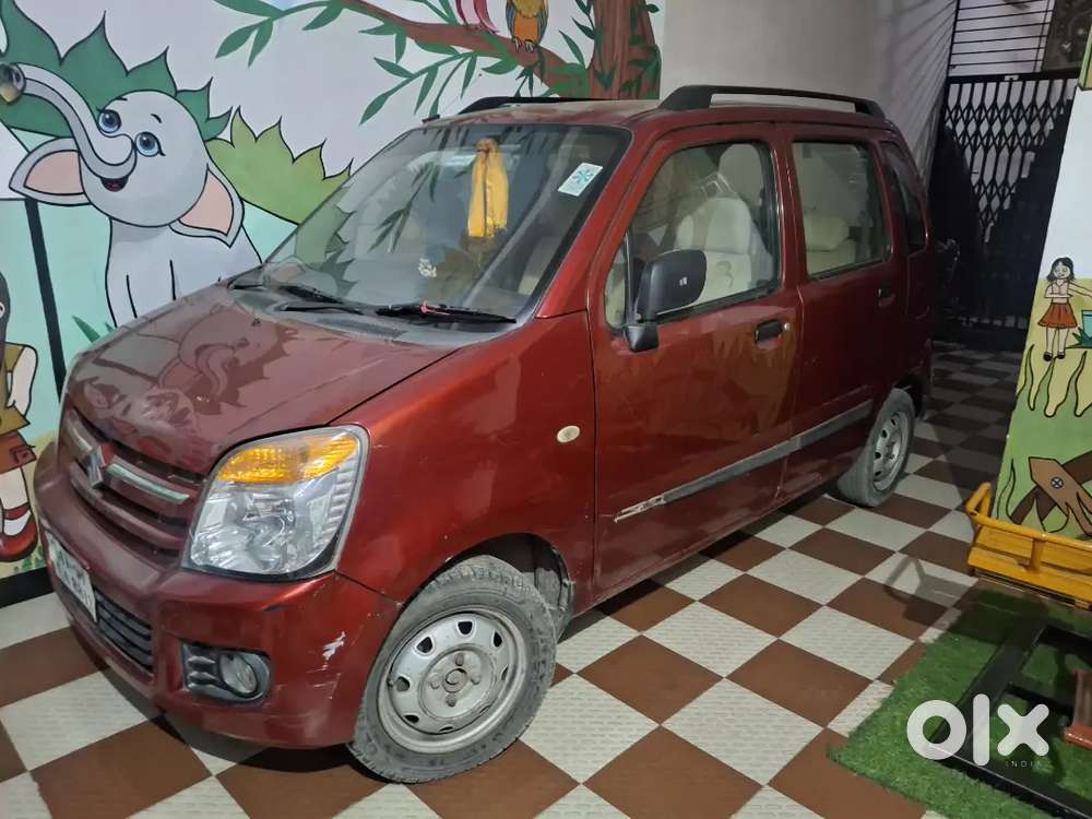Maruti Suzuki Wagon R 2007