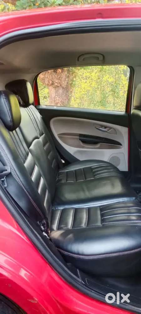 Fiat Punto Evo Emotion 2016