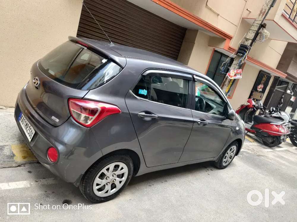 Hyundai Grand I10 Magna 1.2 Bs4