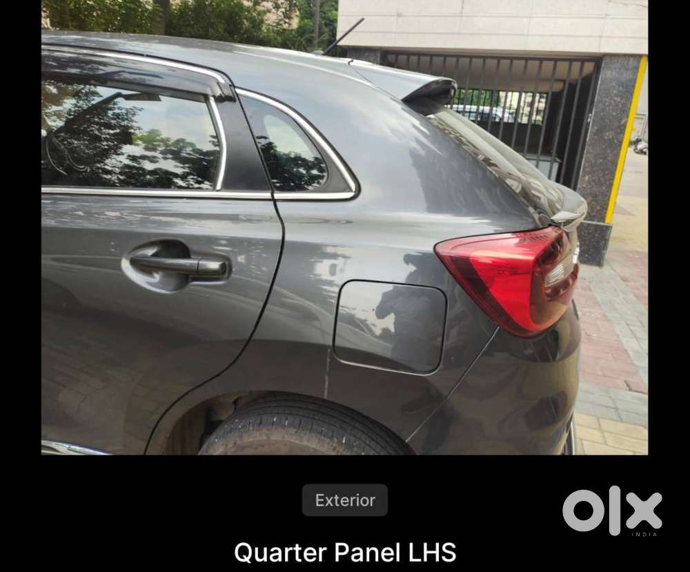 Dec 2024 Registered Baleno Like As New Petrol Automatic Transmission