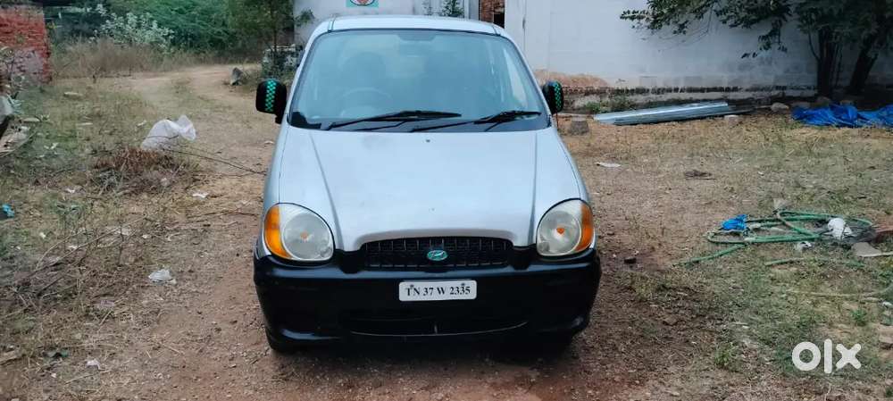 Hyundai Santro 2000 Lpg 137371 Km Driven