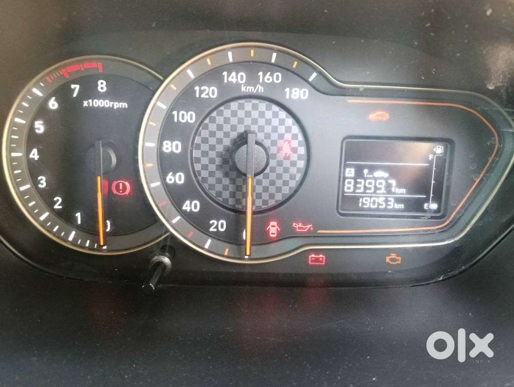 Hyundai Santro Sportz, 2019, Petrol