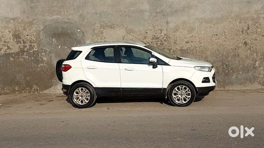 Ford Ecosport 1.5 Tdci Titanium Plus Be, 2017, Diesel