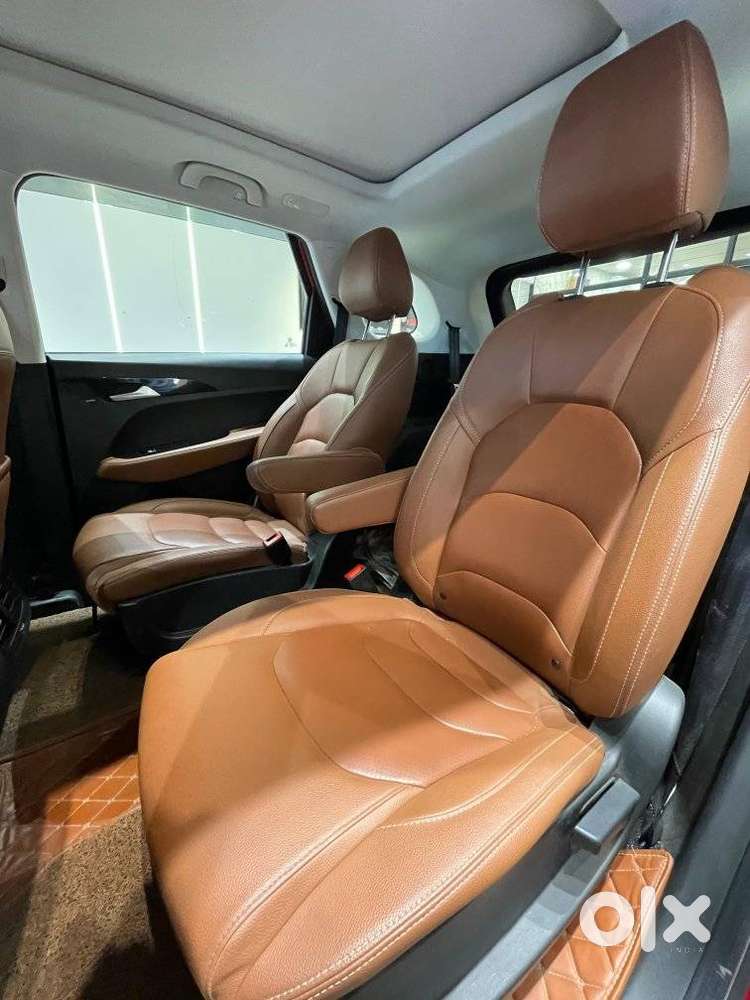 Mg Hector 1.5 Dct Sharp, 2020, Petrol