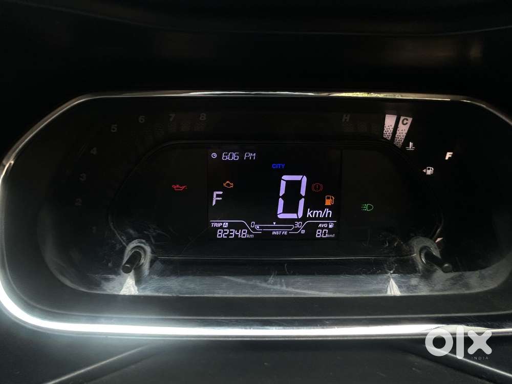 Tata Nexon 1.5 Revotorq Xma Amt, 2021, Diesel