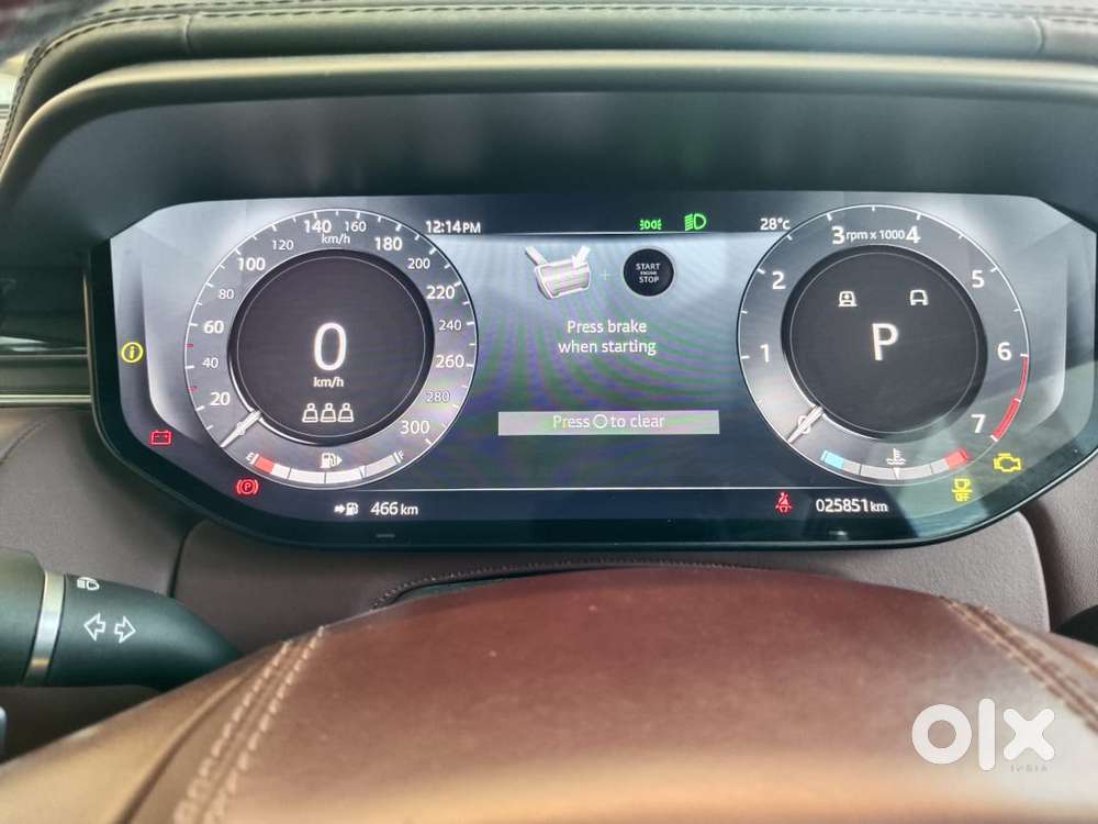 Land Rover Range Sport Se Dynamic 3.0 Diesel, 2024, Petrol